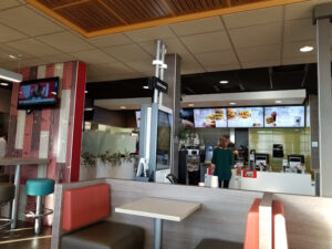 McDonald's - Bismarck