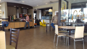 McDonald's - Livingston