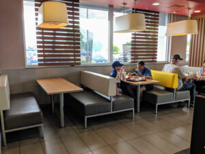 McDonald's - McHenry