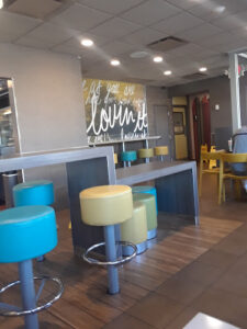 McDonald's - Itasca