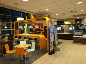 McDonald's - Lombard
