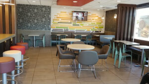 McDonald's - Richton Park