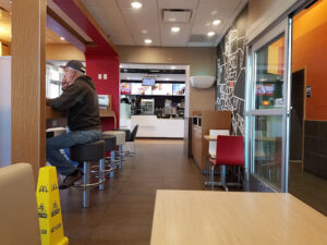 McDonald's - Washington