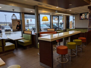 McDonald's - Springfield
