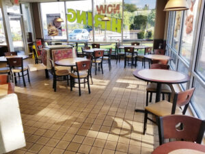 McDonald's - Chesterfield