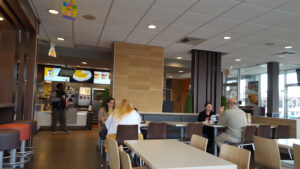McDonald's - St Ann