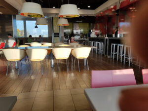 McDonald's - Washington