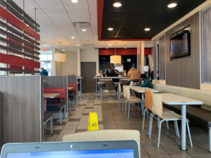 McDonald's - St. Louis