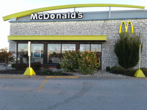McDonald's - St. Louis