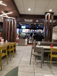 McDonald's - St Charles