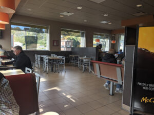 McDonald's - St Charles