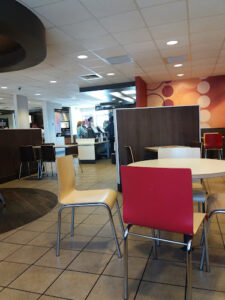 McDonald's - Sedalia