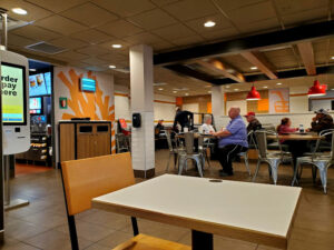 McDonald's - Mountain Grove