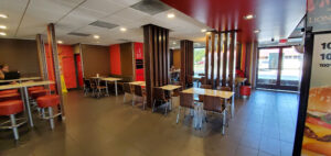 McDonald's - Manhattan