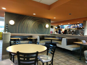 McDonald's - Newton