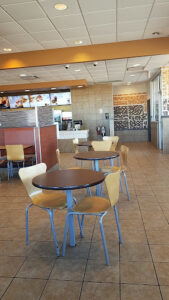 McDonald's - Wellington