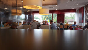 McDonald's - Salina