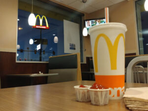 McDonald's - Omaha