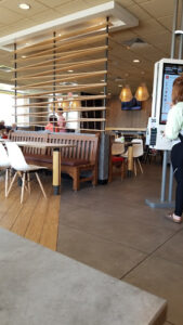 McDonald's - Norfolk