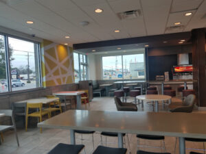 McDonald's - Lafayette