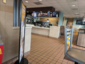 McDonald's - Lafayette