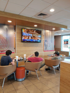 McDonald's - Lafayette