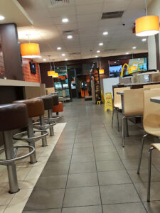McDonald's - Abbeville