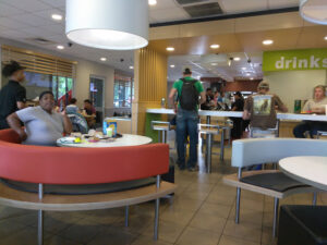 McDonald's - Lake Charles