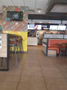 McDonald's - Sulphur