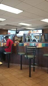 McDonald's - Geismar