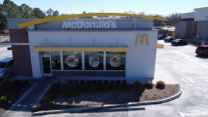 McDonald's - Baton Rouge