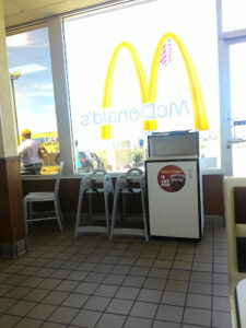 McDonald's - Hot Springs