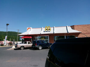 McDonald's - Hot Springs