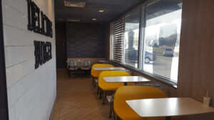McDonald's - Cabot