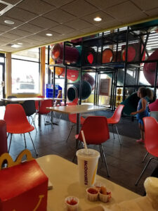 McDonald's - Cabot