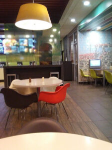 McDonald's - Stuttgart