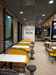 McDonald's - Little Rock