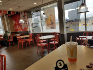 McDonald's - Little Rock