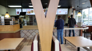 McDonald's - Little Rock