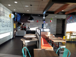 McDonald's - Mountain Home