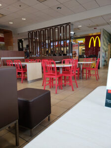 McDonald's - Fayetteville
