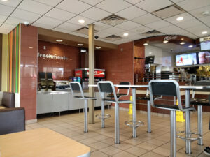 McDonald's - Rogers