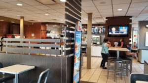 McDonald's - Springdale