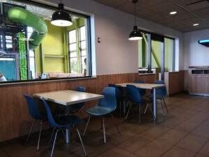 McDonald's - Springdale