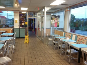 McDonald's - Van Buren