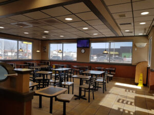 McDonald's - Weatherford
