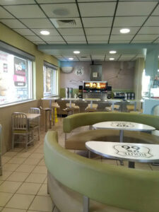 McDonald's - Clinton