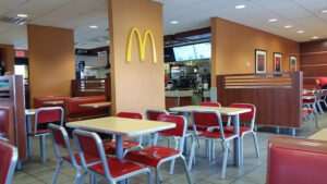 McDonald's - Woodward