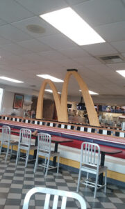 McDonald's - Bartlesville