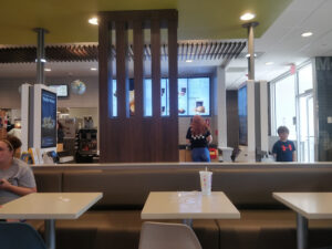 McDonald's - Ada